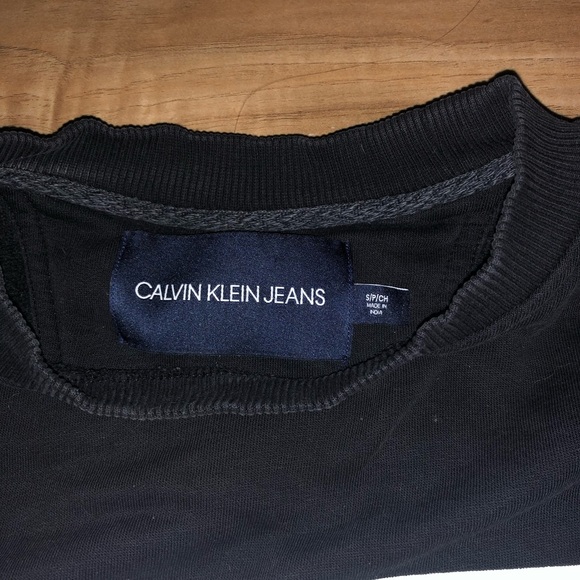Vintage Calvin Klein crewneck - Picture 2 of 3